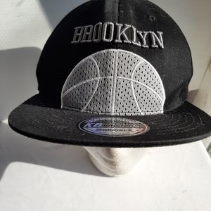KBETHOS BROOKLYN BASKETBALL CAP